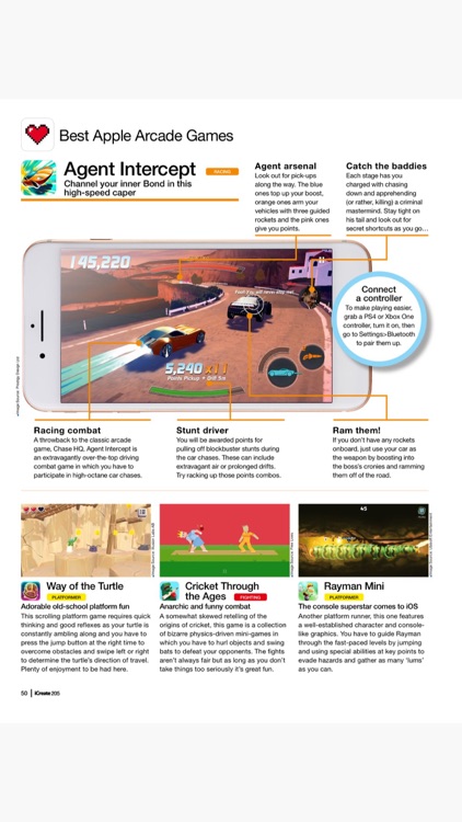 iCreate - Magazine screenshot-9