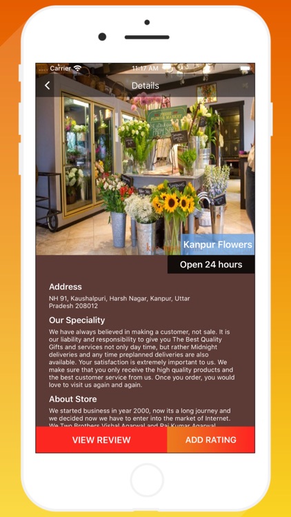Kanpur Flower Shops screenshot-3