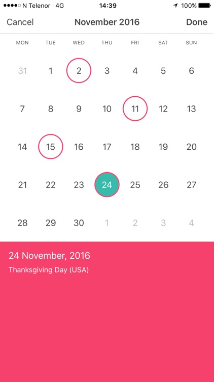 Meeting Planner by timeanddate