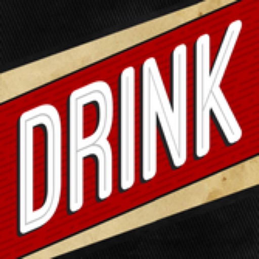 Drink-O-Tron: Drinking Game iOS App