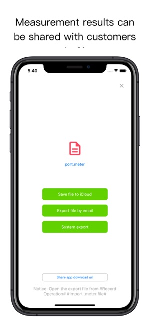 Planimeter for map measure(圖5)-速報App