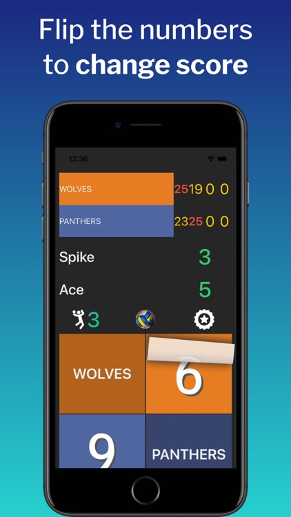 VBall ScoreMaster screenshot-3