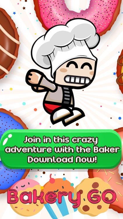 Bakery GO: Arcade Clash screenshot-4