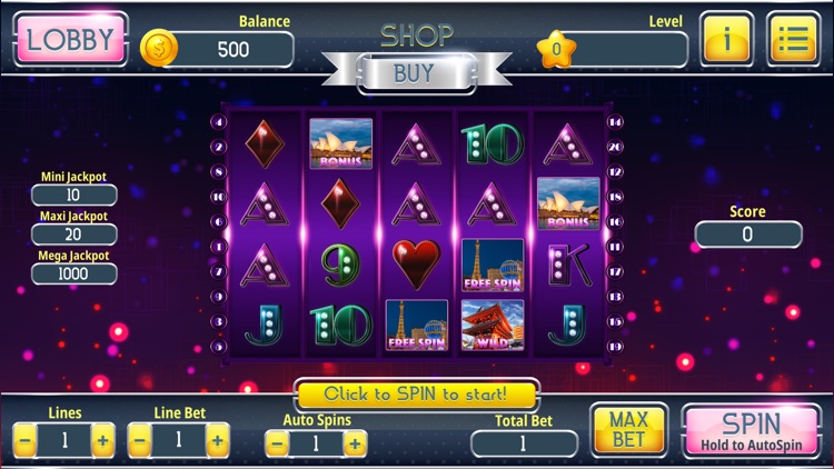 Slot Machine - KK Slot Machine screenshot-8