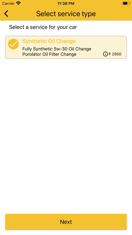 Swift Oil Change screenshot-5