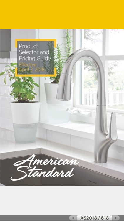 American Standard Guide Canada