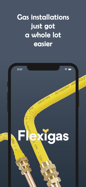 Flexigas Europe Sizing Tool(圖1)-速報App