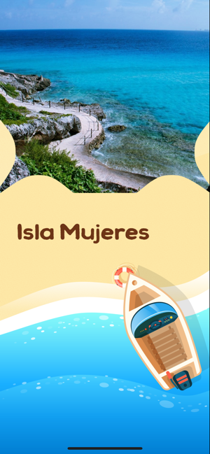 Isla Mujeres Island