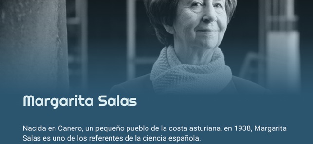 Mujeres de Ciencia(圖2)-速報App