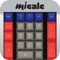 Congratulations on using miCalc a miCount family of inventory collecting products