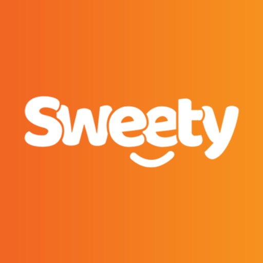 Sweety - Online sweets iOS App