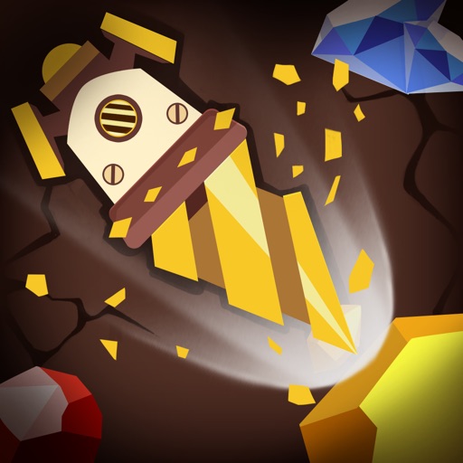 Lucky Dig:Idle Miner Tycoon Icon