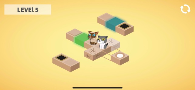 Smart Cats - A Maze Puzzle(圖4)-速報App