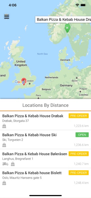 Balkan Pizza & Kebab House(圖2)-速報App