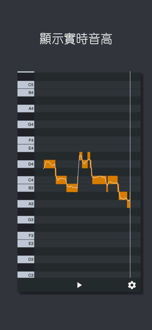 唱準音-人聲音高監控器(圖1)-速報App
