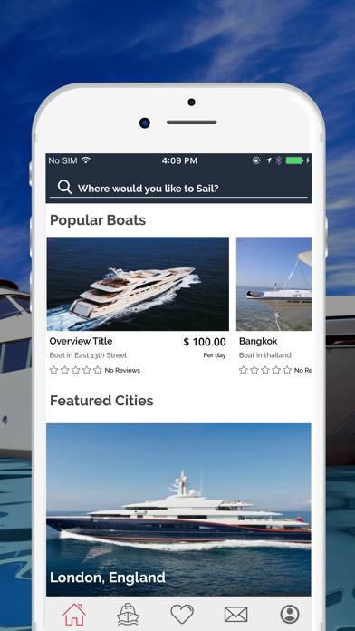 Rent-A-Boat screenshot 3
