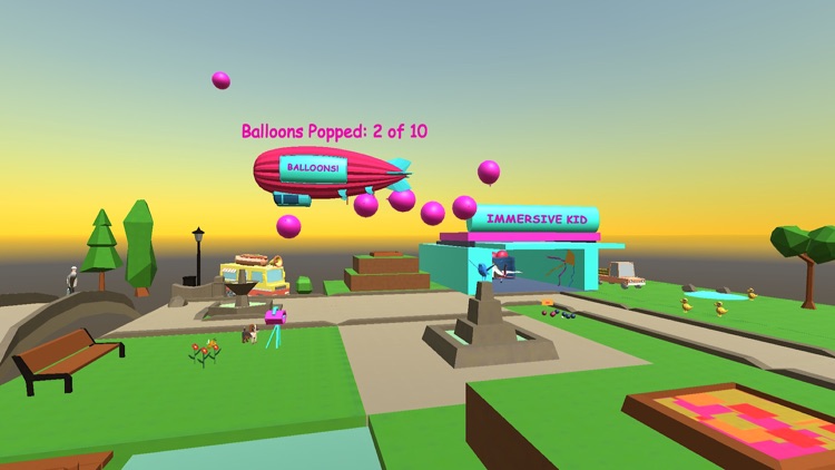 PopToonPark screenshot-4