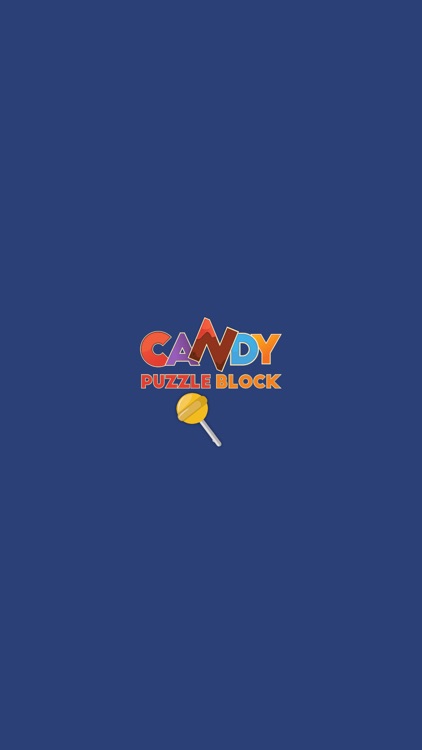 Candy Puzzle Block