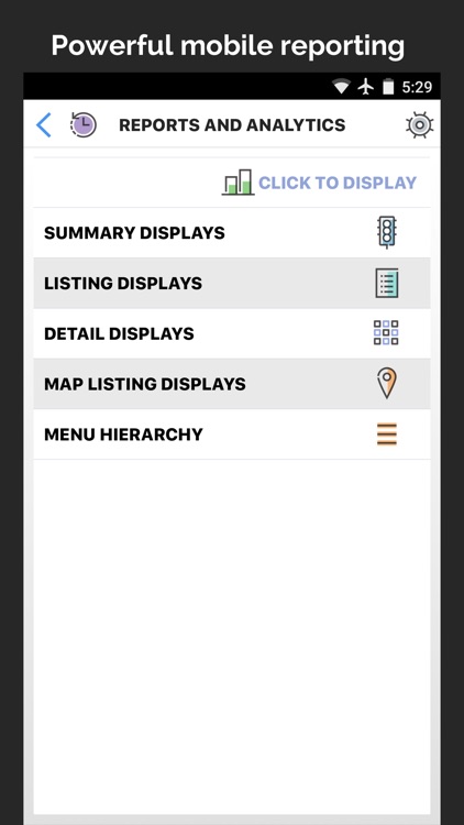 Forms On Fire - Mobile Forms screenshot-8