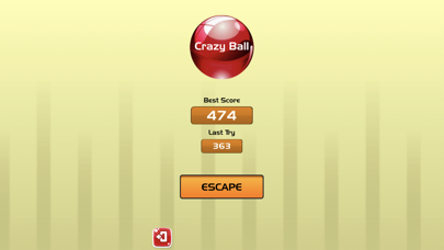 MobilTrakk Crazy Ball screenshot 2