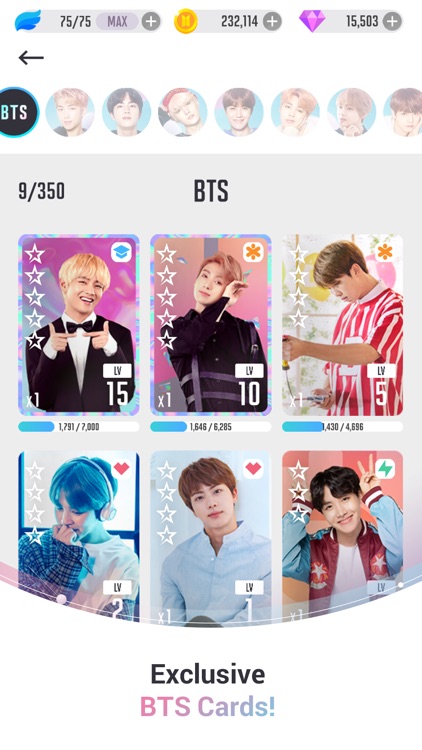 BTS WORLD screenshot-5