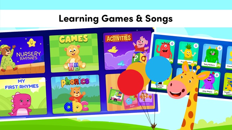 KidloLand Games for Toddlers