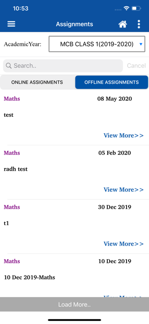 OLIVEMOUNT GLOBAL SCHOOL(圖2)-速報App