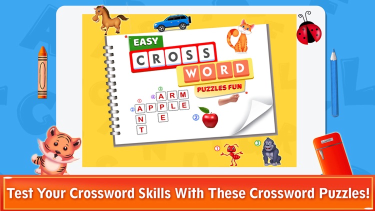 Easy Crossword Puzzles Fun