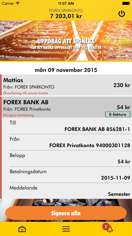 Mobilbank screenshot-4