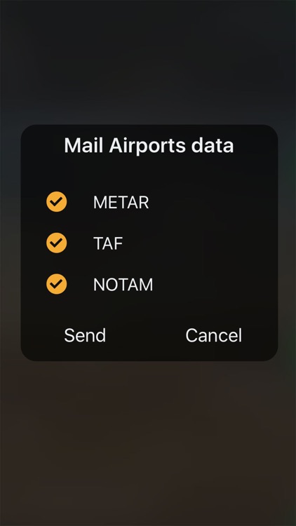 Easy Aviation Weather - WX screenshot-5