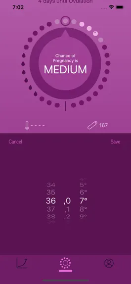 Game screenshot MOON Fertility apk