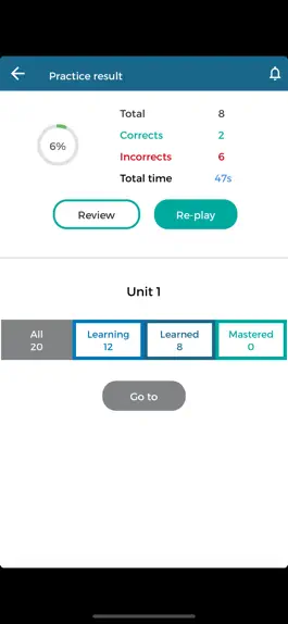 Game screenshot New SAT Vocabulary hack