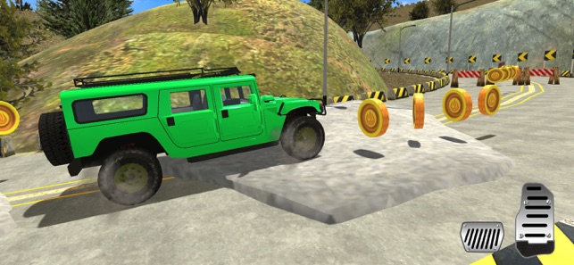 Muddy Road Truck 3D(圖4)-速報App