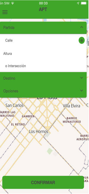 APT Taxis La Plata(圖3)-速報App