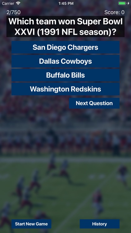 Football Trivia Pro