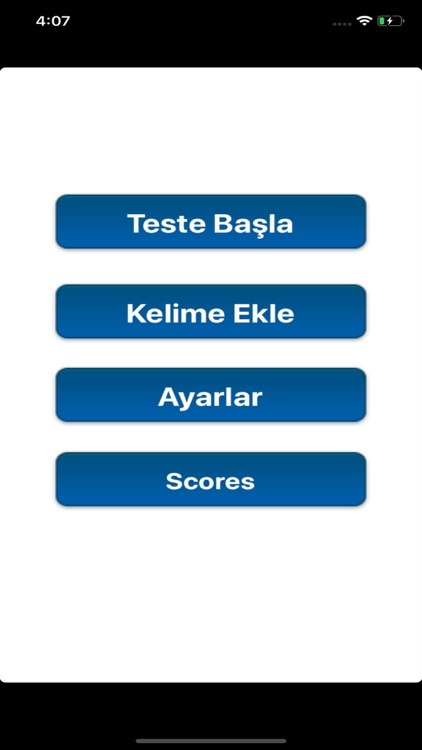 Bulgarian Turkish Verbs screenshot-3