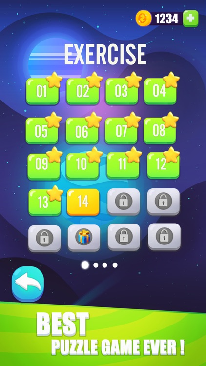 One Line Puzzle - Connect Game screenshot-4