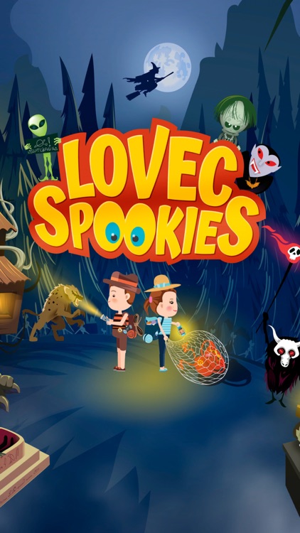 Lovec Spookies