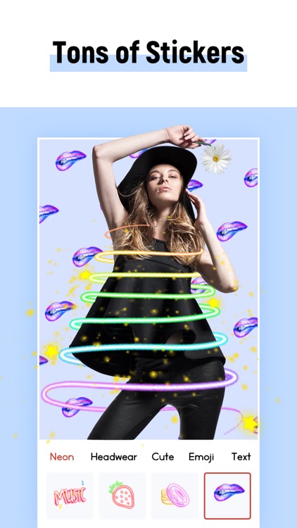 GeniusArt: cartoon photo app screenshot-4