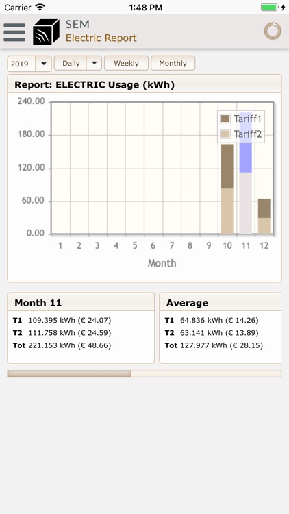 Smart Energy Manager screenshot-9