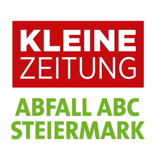 Abfall ABC Steiermark