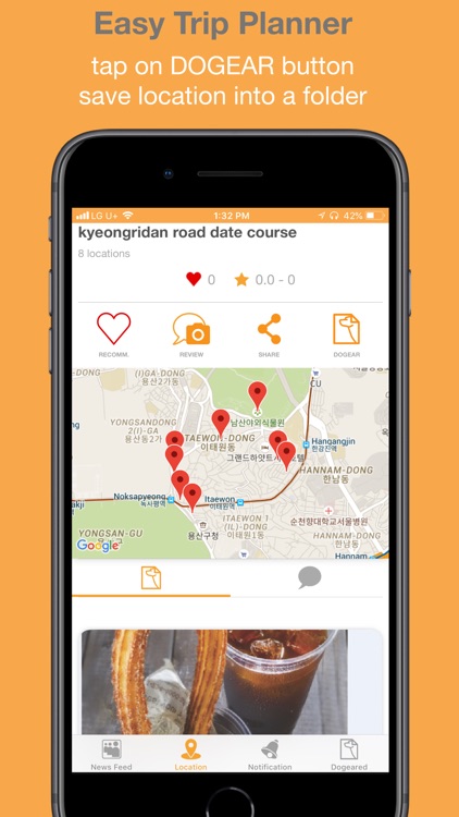 DogEar Travel: Seoul & Reviews screenshot-4