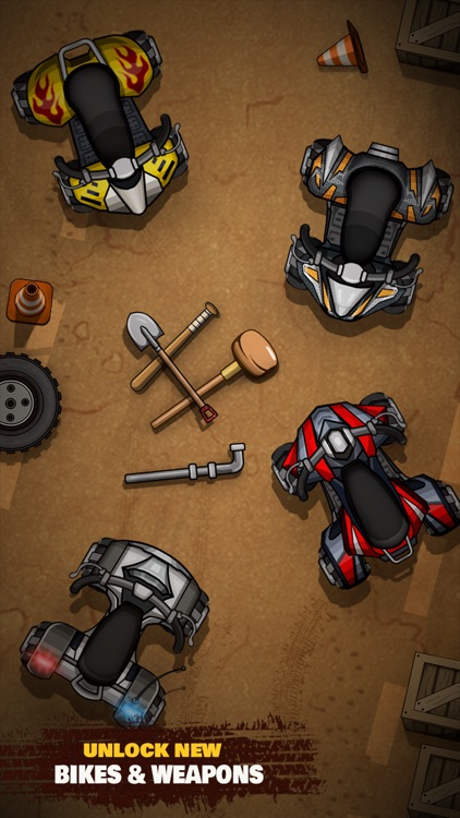 Rude Racers! screenshot-5