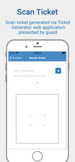 Ticket Validator(圖3)-速報App