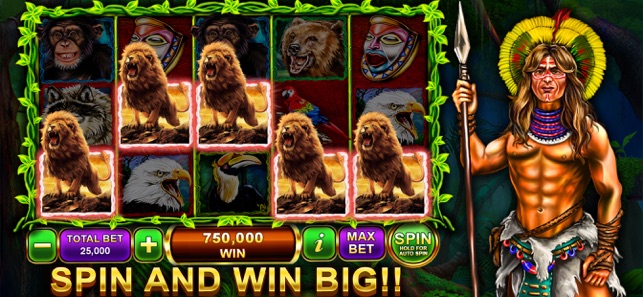 Super Vegas Slots Casino Games