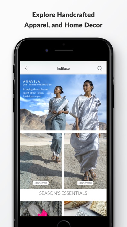 Tata CLiQ Luxury screenshot-4