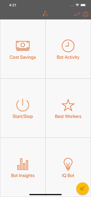 Automation Anywhere Mobile(圖2)-速報App