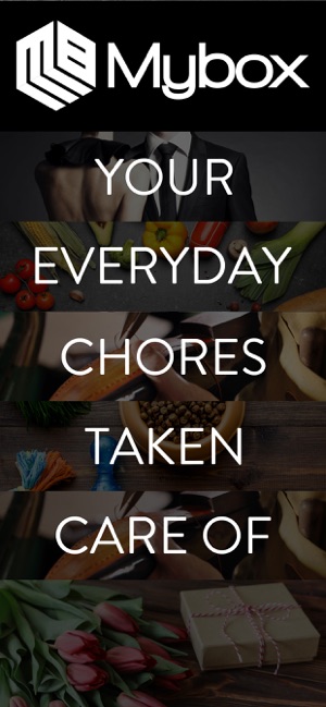 Mybox - laundry & other chores(圖1)-速報App