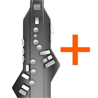 Aerophone GO Plus sur PC