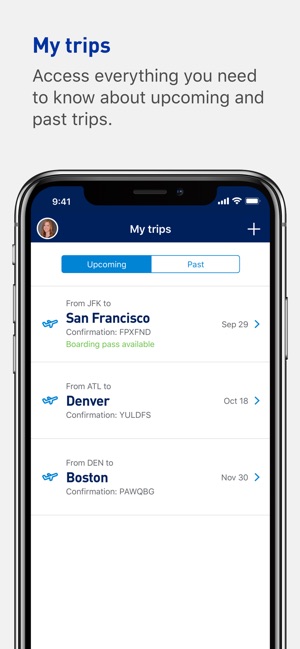 JetBlue - Book & manage trips(圖4)-速報App